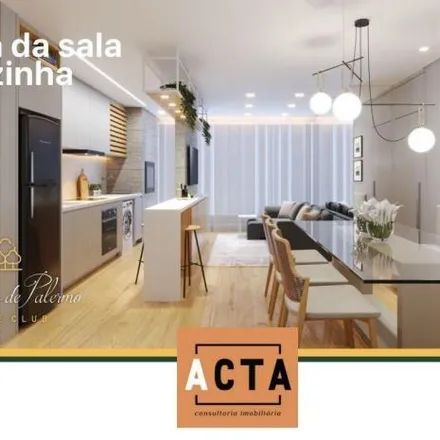 Buy this 3 bed apartment on unnamed road in Glória, Joinville - SC