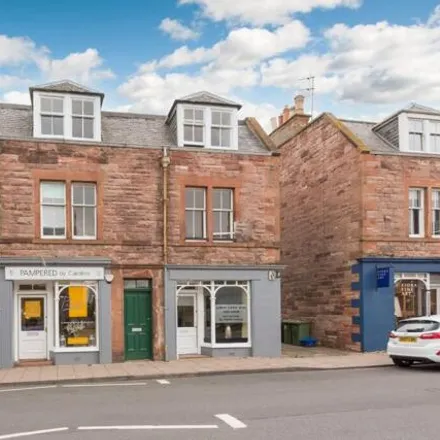 Buy this 1 bed apartment on Gullane Barber Shop in Stanley Road, Gullane