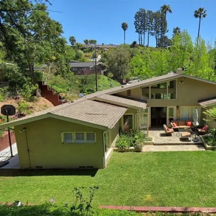Rent this 4 bed house on 2683 Laurel Pass Avenue in Los Angeles, CA 90046