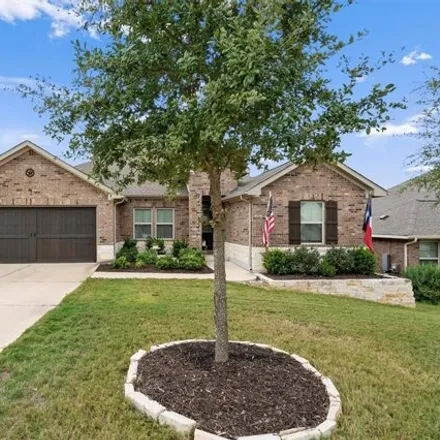 Image 1 - 295 Cypress Forest Drive, Kyle, TX 78640, USA - House for sale