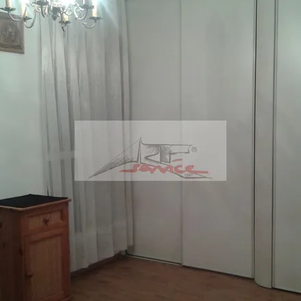 Rent this 2 bed apartment on Wrzeciono 16 in 01-961 Warsaw, Poland