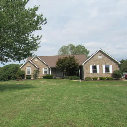 Buy this 4 bed house on 103 Valley View Drive in Cuba, Crawford County