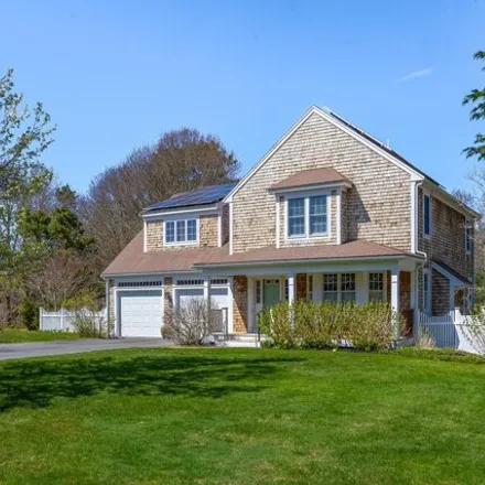 Buy this 3 bed house on 24 Chesley Road in Marstons Mills, Barnstable County