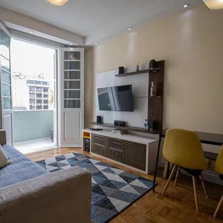 Buy this 1 bed apartment on Rua Guaianases 168 in República, São Paulo - SP