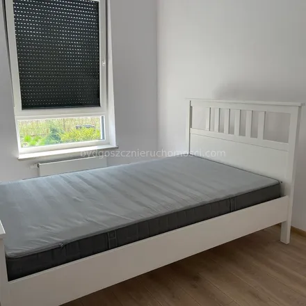 Rent this 2 bed apartment on Nadrzeczna in 85-238 Bydgoszcz, Poland