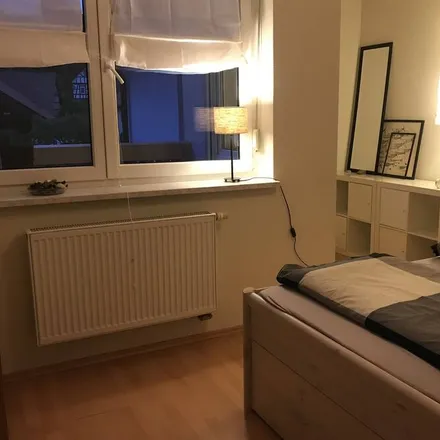 Rent this studio apartment on Hellingen in Thuringia, Germany