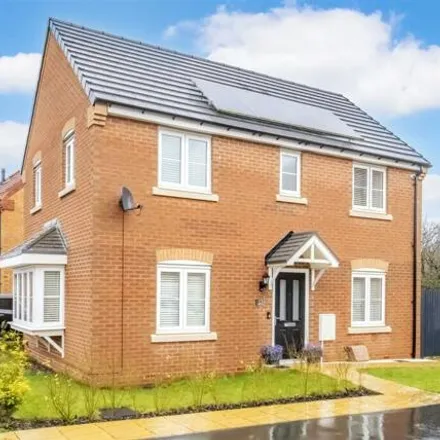 Buy this 3 bed house on unnamed road in Corby, NN18 8TW