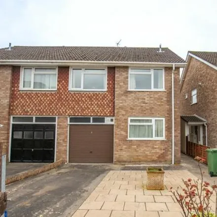 Buy this 3 bed duplex on 42 Hutton Close in Bristol, BS9 3PS
