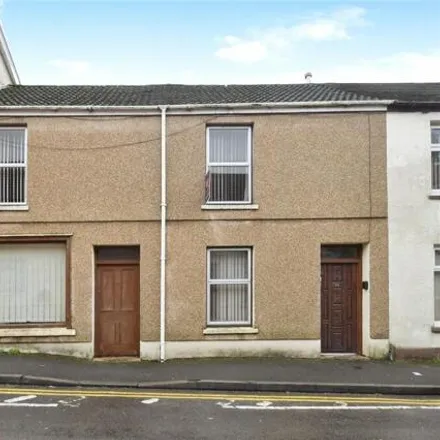 Buy this 3 bed townhouse on St Mary in Lady Street, Kidwelly