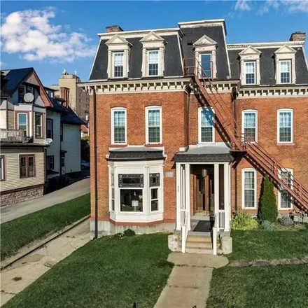 Rent this 1 bed apartment on 617 Niagara Street in Buffalo, NY 14201