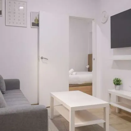 Rent this 1 bed apartment on Calle de Bravo Murillo in 297 - 7, 28020 Madrid