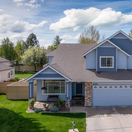 Buy this 4 bed house on 4307 West Dawson Drive in Meridian, ID 83646