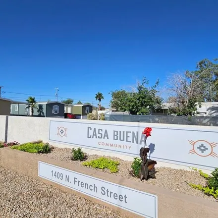 Image 4 - 1409 N French St Lot 140, Casa Grande, Arizona, 85122 - Apartment for sale