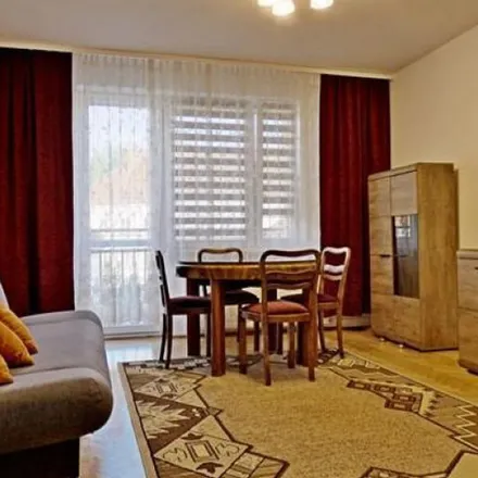 Rent this 2 bed apartment on Rondo Romana Dmowskiego in 00-510 Warsaw, Poland