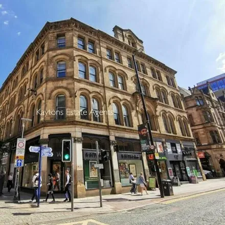 Buy this 2 bed apartment on 13A Back Bridge Street in Manchester, M3 2PB