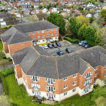 Buy this 2 bed apartment on The Garthlands in Stafford, ST17 9ZP