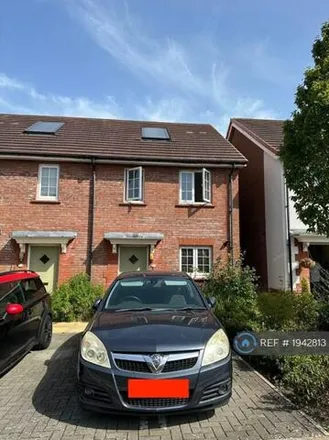 Rent this 2 bed house on 1 Horse Leaze Road in Bristol, BS16 1FH