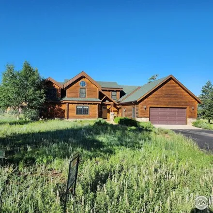 Image 2 - 1332 Deer Path Court, Stanley Heights Subdivision, Estes Park, CO 80517, USA - House for sale