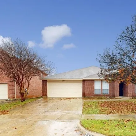 Rent this 4 bed house on 2338 Eden Green Drive in Arlington, TX 76001