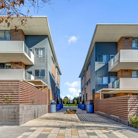 Rent this 1 bed apartment on Australian Capital Territory in 116 Easty Street, Phillip 2606