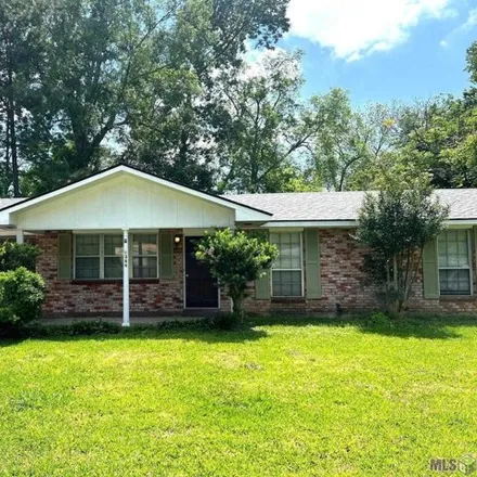 Rent this 3 bed house on 9210 Drew Court in Independence Place, Baton Rouge