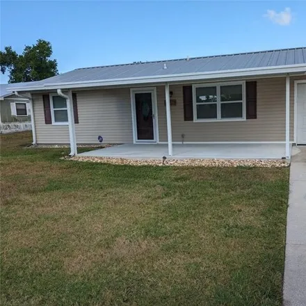 Buy this 2 bed house on 2549 Southeast 18th Terrace in Okeechobee County, FL 34974