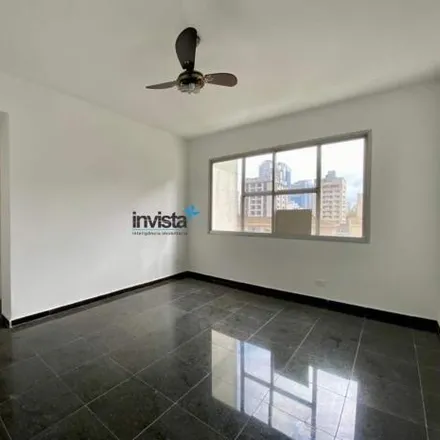 Buy this 2 bed apartment on Avenida General San Martin in Ponta da Praia, Santos - SP