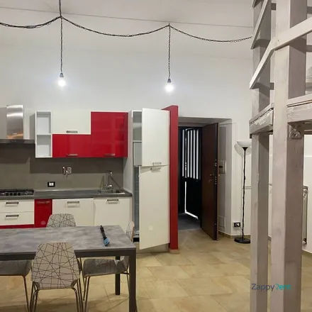 Rent this 1 bed apartment on Via Principe Amedeo in 44c, 10123 Turin TO