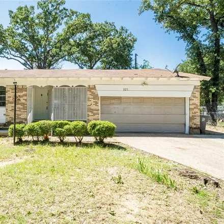 Buy this 3 bed house on 321 Old Mill Lane in Dallas, TX 75217