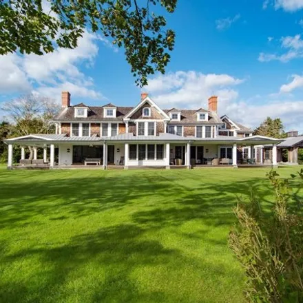 Buy this 8 bed house on 475 Flying Point Road in Water Mill, Suffolk County