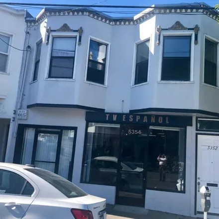 Buy this 3 bed house on 5352;5354;5356 Mission Street in San Francisco, CA 94112