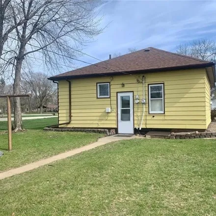 Image 3 - 256 Haarfager Avenue North, Canby, Yellow Medicine County, MN 56220, USA - House for sale