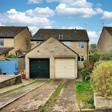 Rent this 3 bed duplex on The Lennards in South Cerney, GL7 5UX