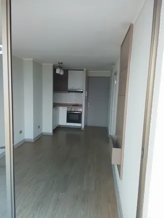 Rent this 1 bed apartment on San Francisco 3663 in 890 0084 San Miguel, Chile