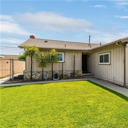 Buy this 3 bed house on 19546 Enslow Drive in Carson, CA 90746