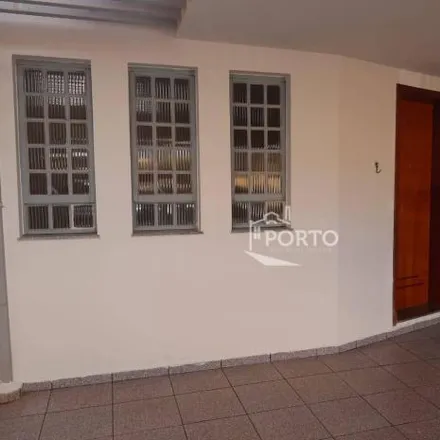 Image 1 - Rua Pasqual Guerrini, Castelinho, Piracicaba - SP, 13403-130, Brazil - House for sale