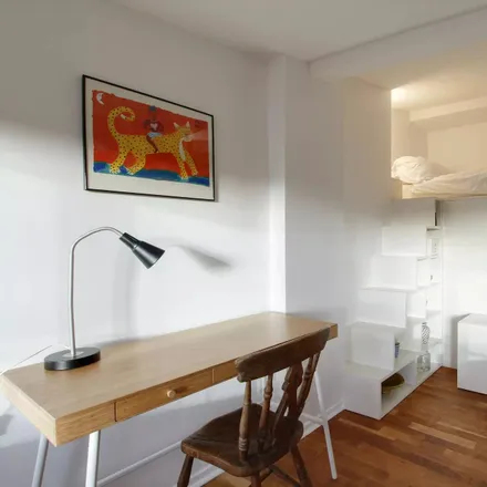 Rent this 1 bed apartment on 12 Cité Dupetit-Thouars in 75003 Paris, France