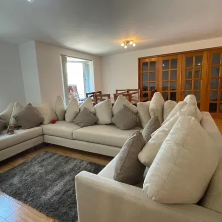 Buy this 3 bed apartment on Bodega Aurrera in Avenida Vasco de Quiroga, Álvaro Obregón