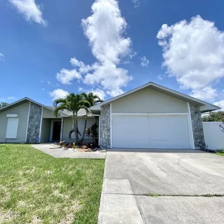 Rent this 3 bed house on 2042 Advana Street Northeast in Palm Bay, FL 32905