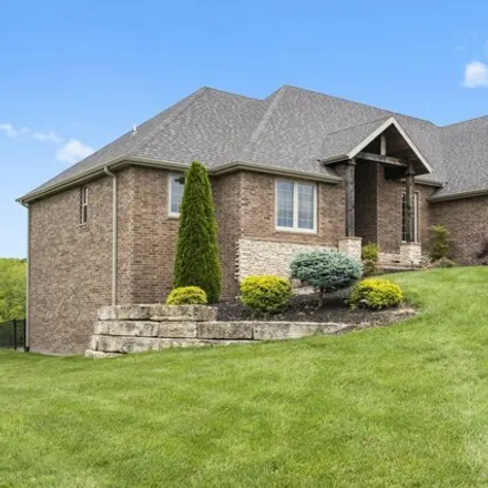 Buy this 5 bed house on 1075 W Cat Tail Ct in Nixa, Missouri