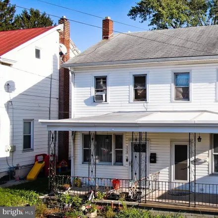 Buy this 3 bed townhouse on 539 Highland Street in Steelton, Dauphin County