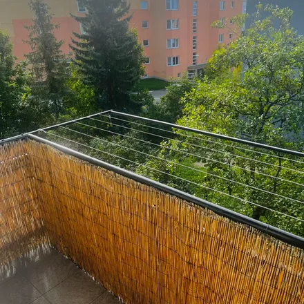 Rent this 3 bed apartment on Špačkova 2817/13 in 636 00 Brno, Czechia