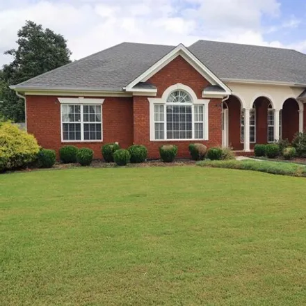 Buy this 3 bed house on 1405 Huston Drive in Muscle Shoals, AL 35661