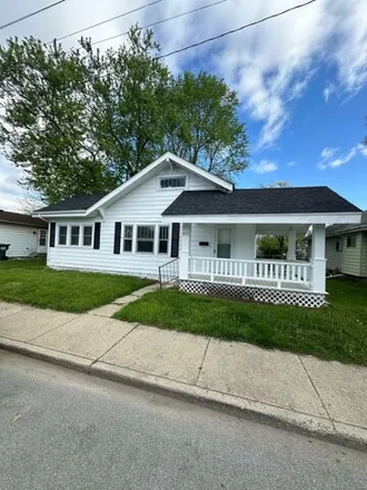 Image 2 - 1726 West 8th Street, Western Village, Anderson, IN 46016, USA - House for sale