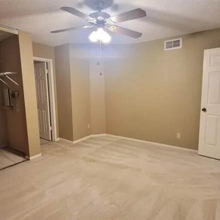 Rent this 2 bed townhouse on Old Spanish Trail in Houston, TX 77054