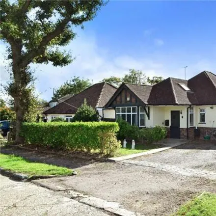 Buy this 3 bed house on Woodlands Drive in South Godstone, RH9 8HU