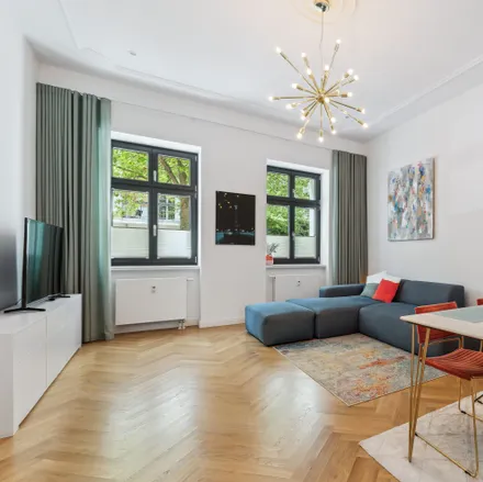 Rent this 1 bed apartment on Christburger Straße 36 in 10405 Berlin, Germany