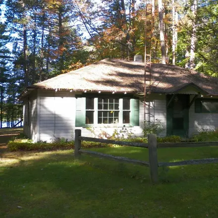 Buy this 2 bed house on 4529 Nelson Lake Road in Cloverland, WI 54521