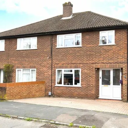 Buy this 3 bed duplex on 29 Percy Road in Guildford, GU2 9PA