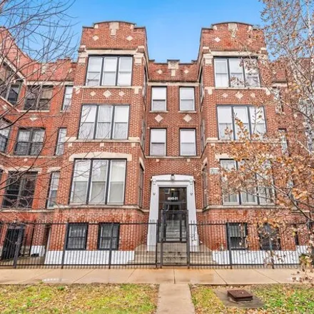 Rent this studio apartment on 4849 South Prairie Avenue in Chicago, IL 60653